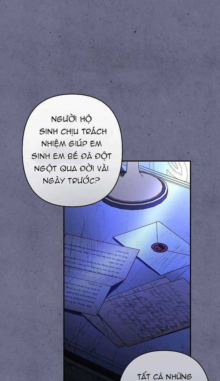 Nàng Hậu Của Tro Tàn Chapter 13 trang 42