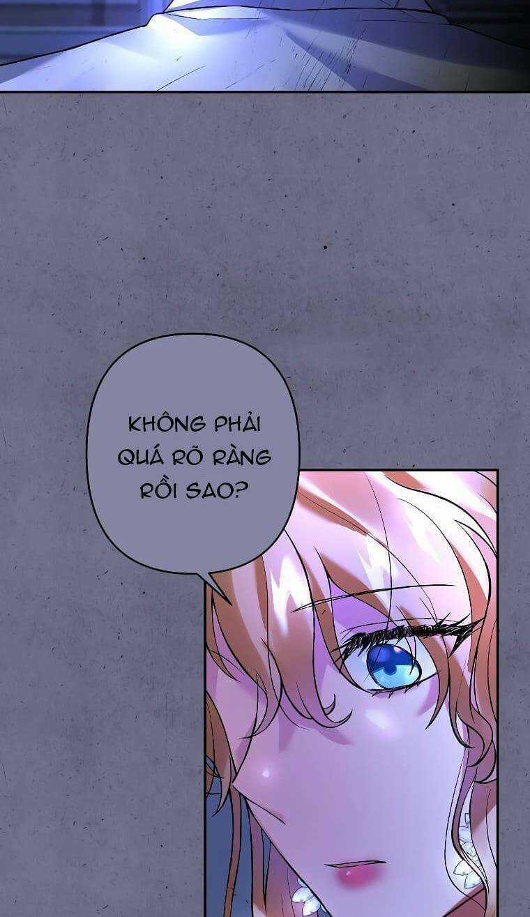 Nàng Hậu Của Tro Tàn Chapter 13 trang 44