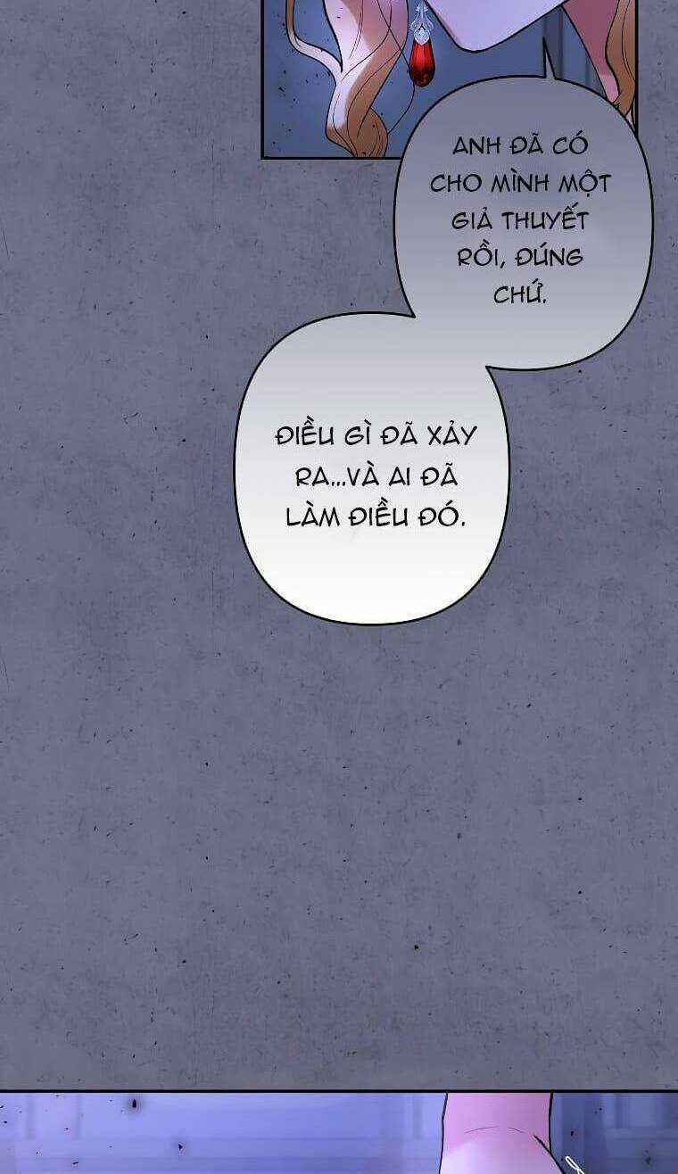 Nàng Hậu Của Tro Tàn Chapter 13 trang 45