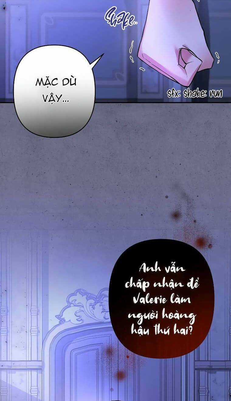 Nàng Hậu Của Tro Tàn Chapter 13 trang 46