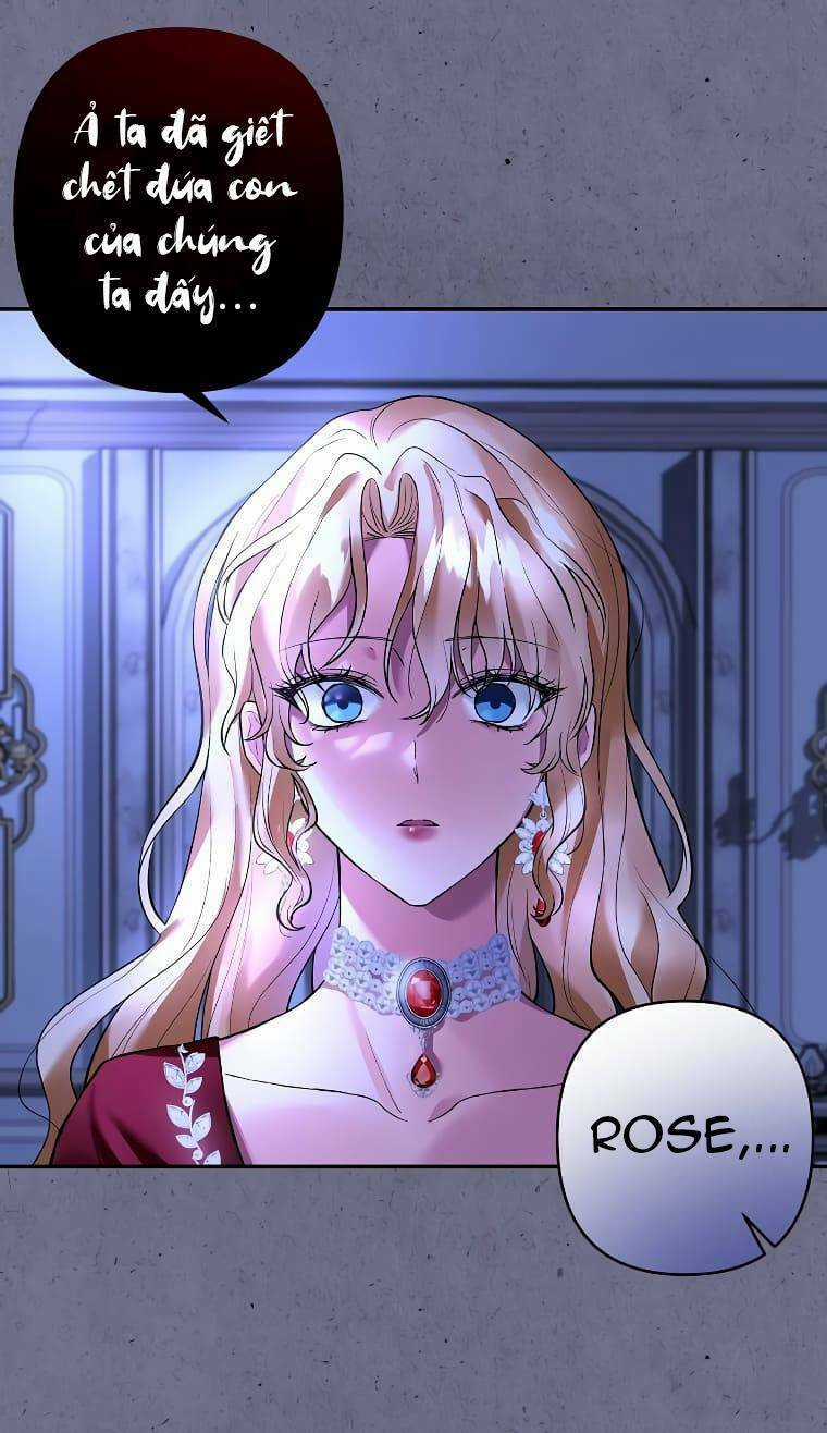 Nàng Hậu Của Tro Tàn Chapter 13 trang 48