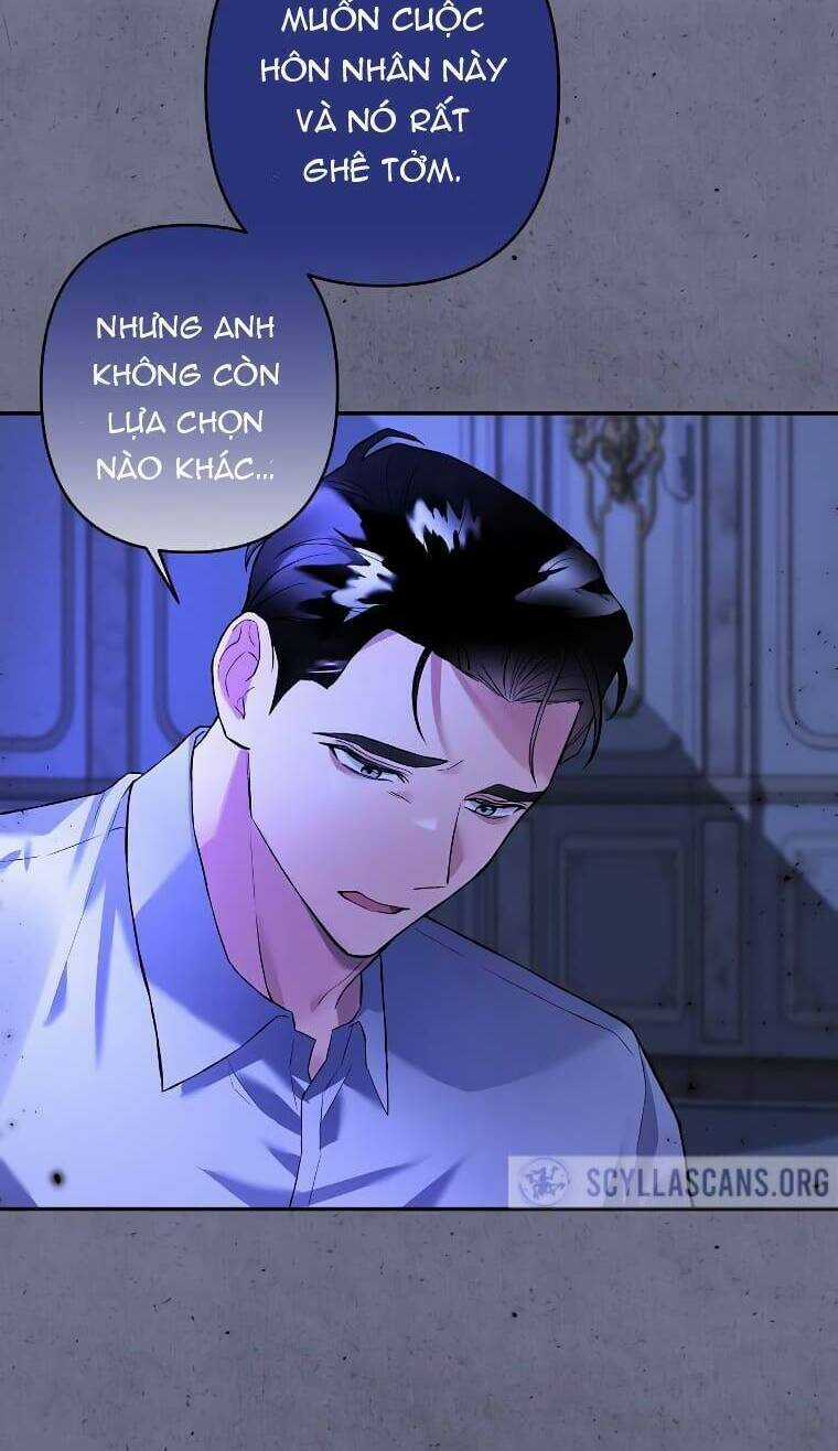 Nàng Hậu Của Tro Tàn Chapter 13 trang 51