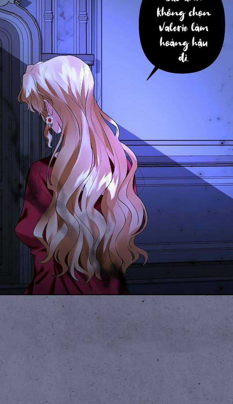 Nàng Hậu Của Tro Tàn Chapter 13 trang 53