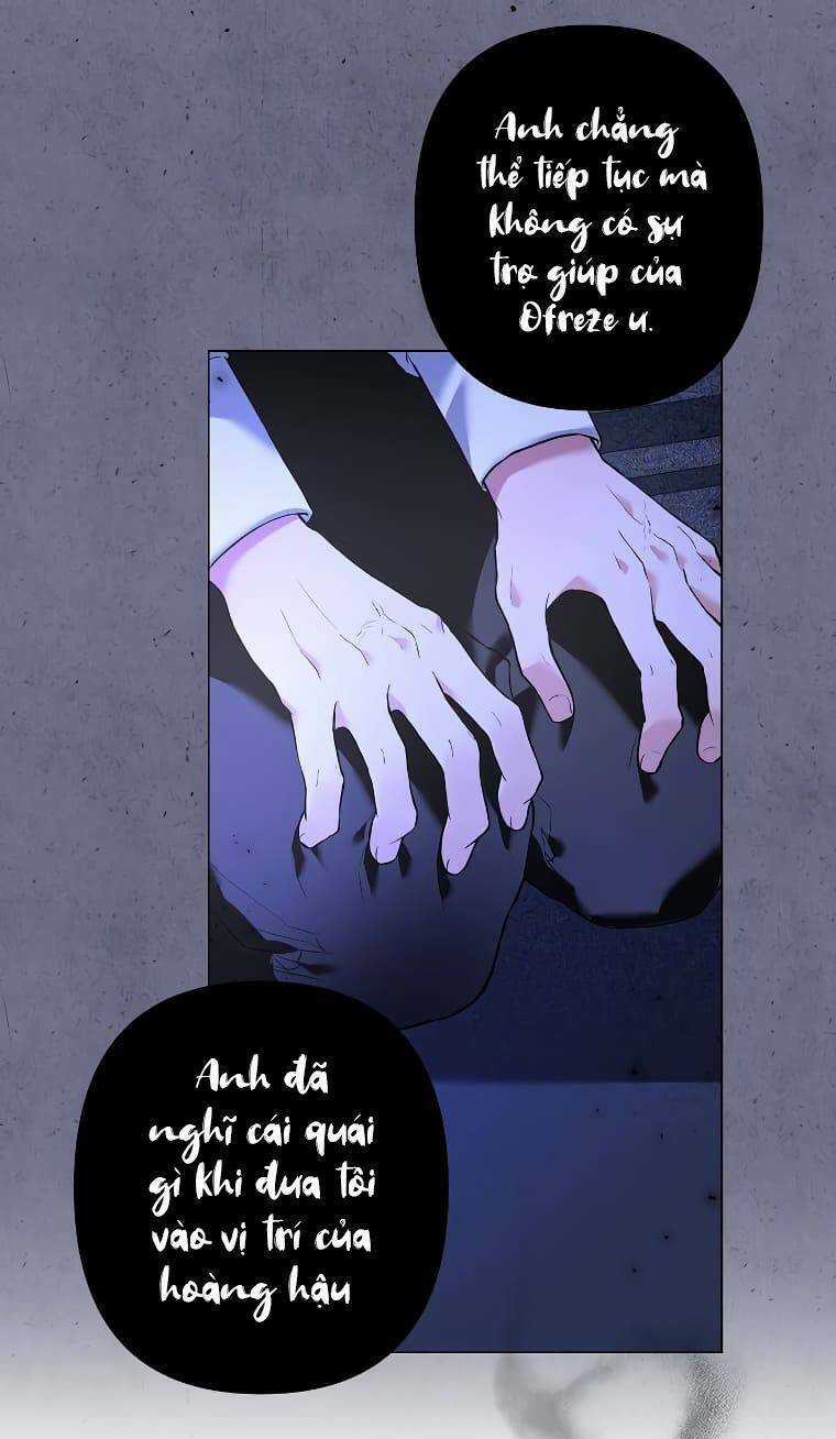 Nàng Hậu Của Tro Tàn Chapter 13 trang 54