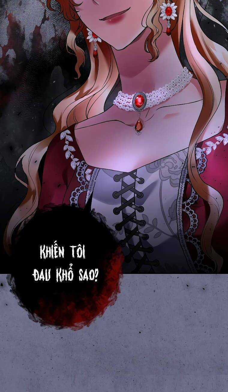 Nàng Hậu Của Tro Tàn Chapter 13 trang 56