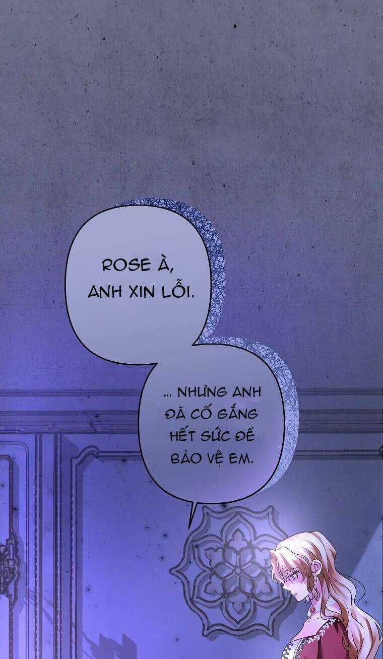 Nàng Hậu Của Tro Tàn Chapter 13 trang 59