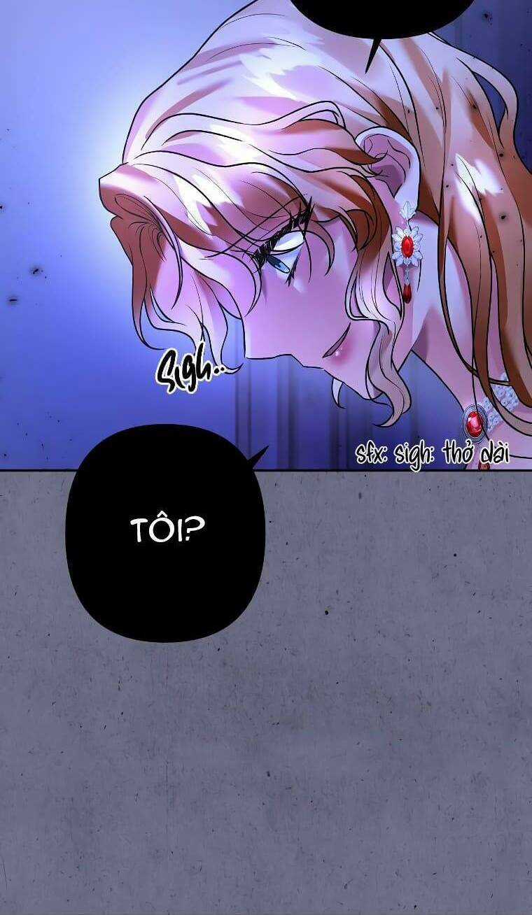 Nàng Hậu Của Tro Tàn Chapter 13 trang 61