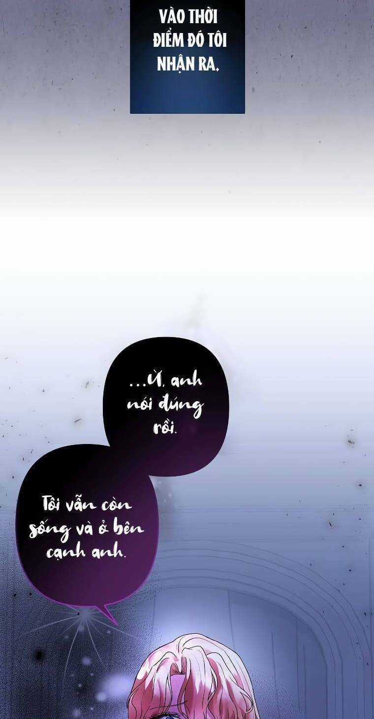 Nàng Hậu Của Tro Tàn Chapter 13 trang 64