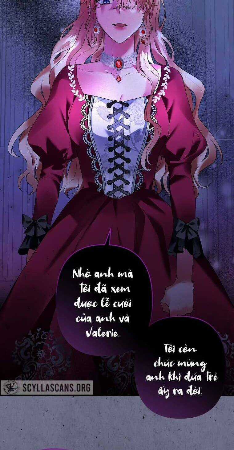 Nàng Hậu Của Tro Tàn Chapter 13 trang 65