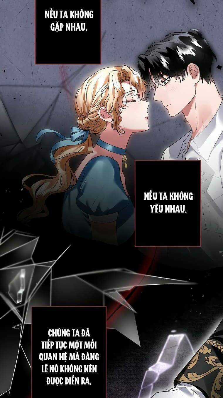 Nàng Hậu Của Tro Tàn Chapter 13 trang 69