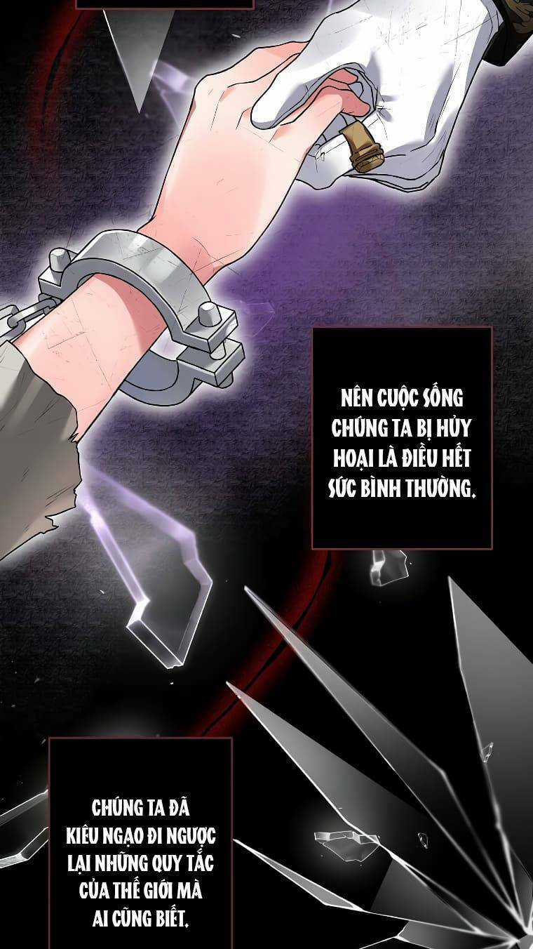 Nàng Hậu Của Tro Tàn Chapter 13 trang 70