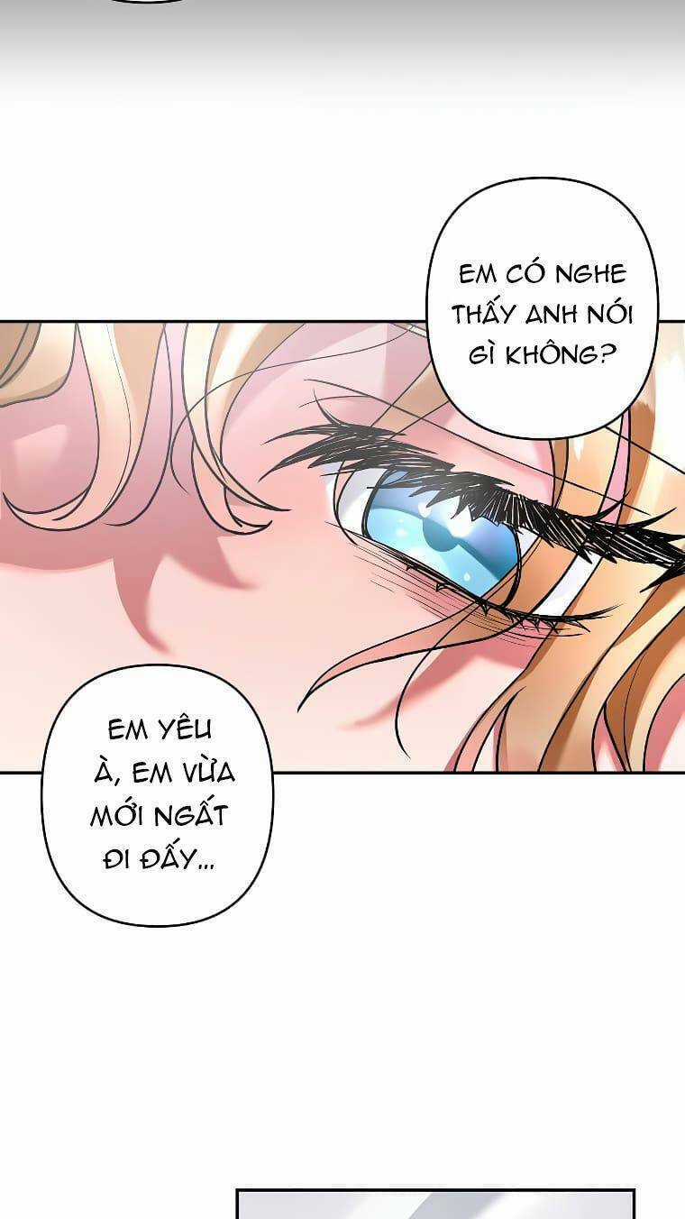 Nàng Hậu Của Tro Tàn Chapter 13 trang 74