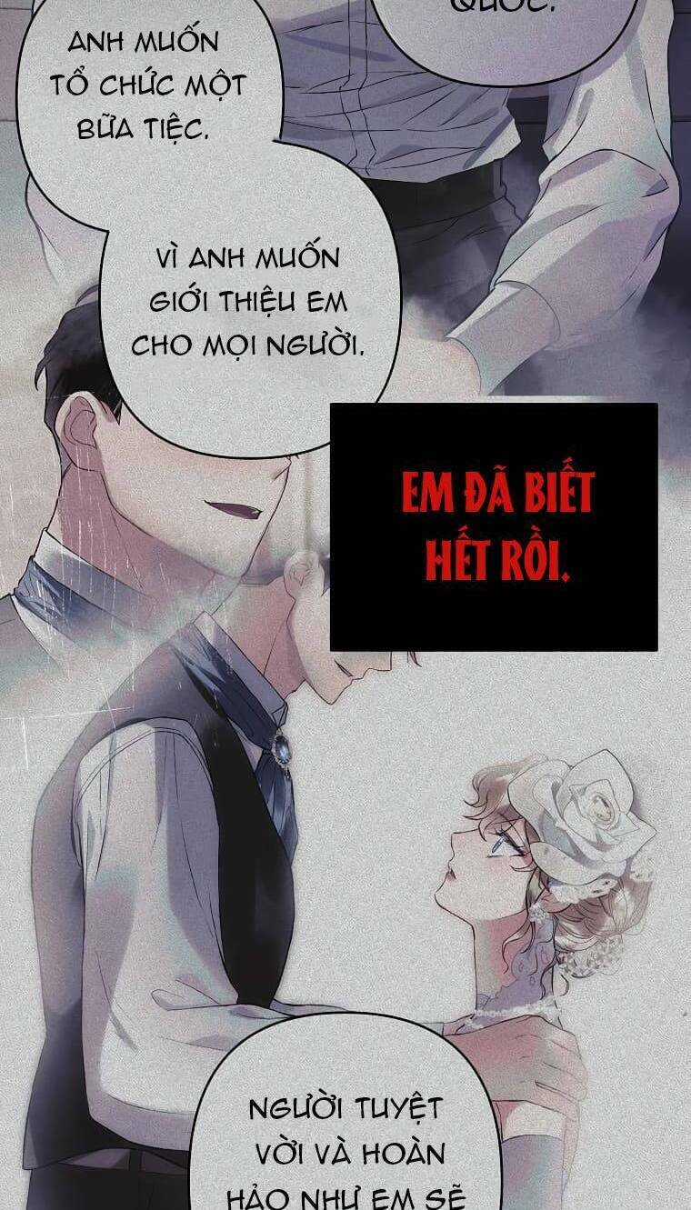 Nàng Hậu Của Tro Tàn Chapter 13 trang 78