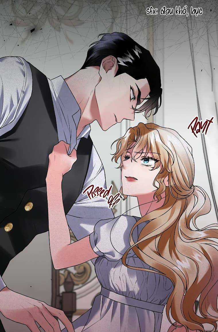 Nàng Hậu Của Tro Tàn Chapter 13 trang 84