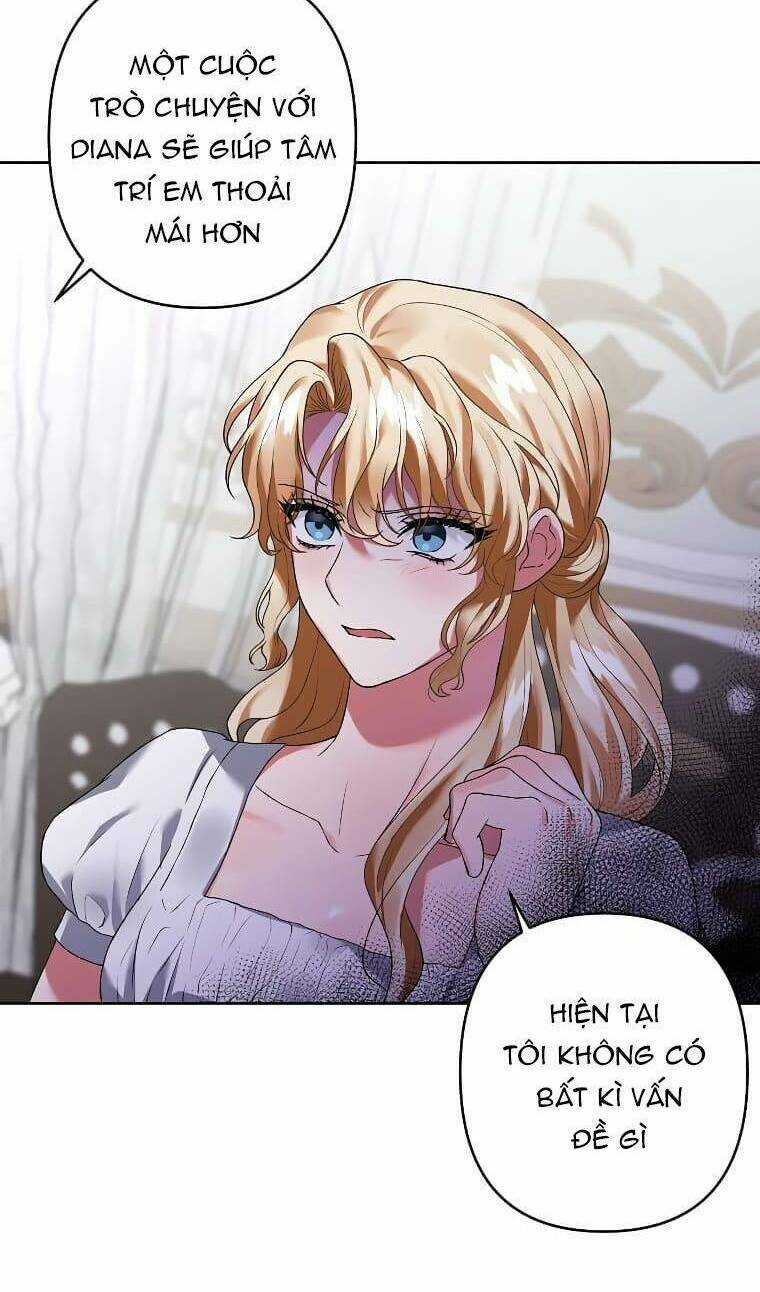 Nàng Hậu Của Tro Tàn Chapter 14 trang 19