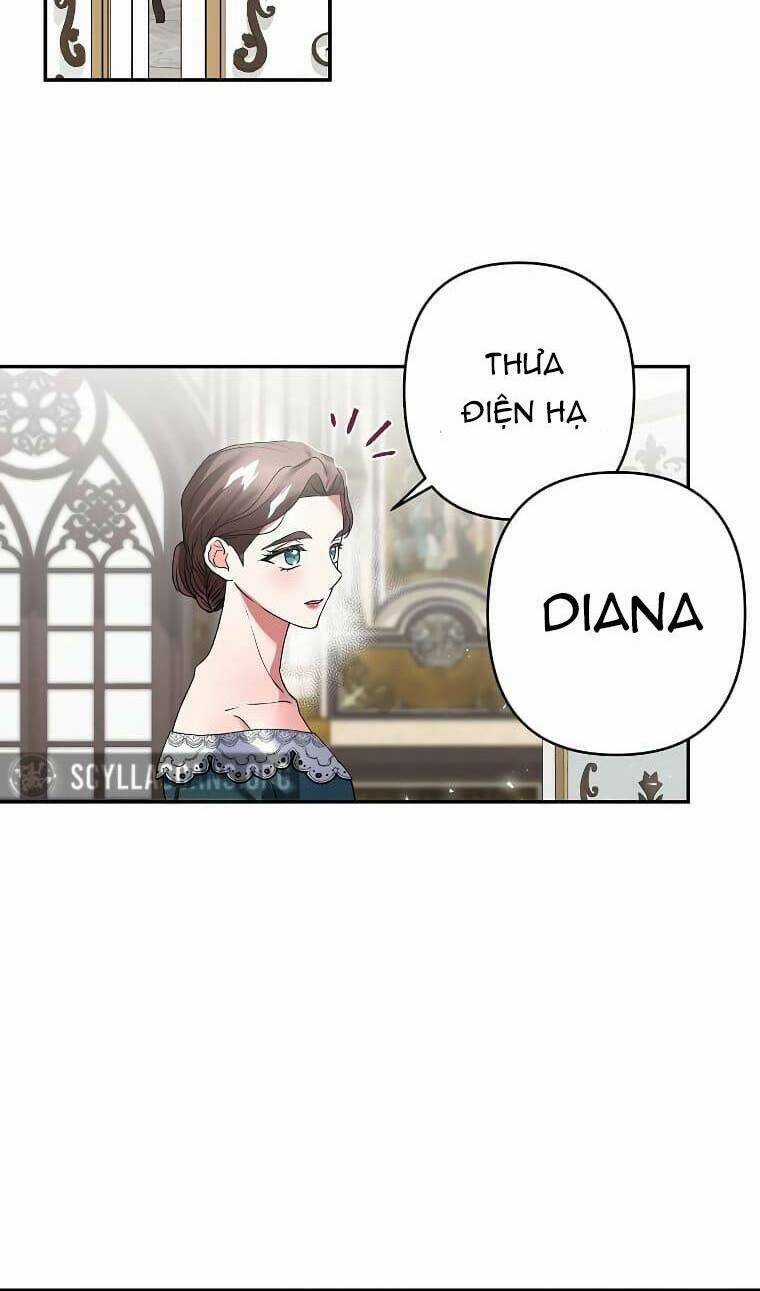 Nàng Hậu Của Tro Tàn Chapter 14 trang 23