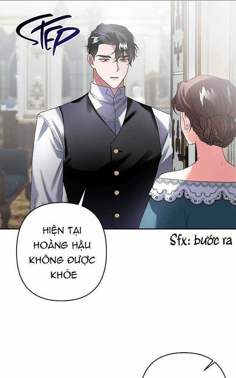 Nàng Hậu Của Tro Tàn Chapter 14 trang 24
