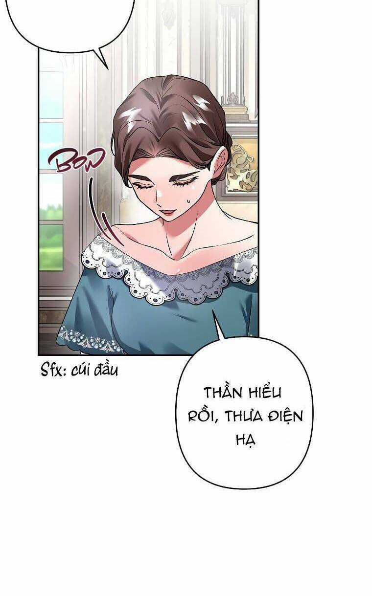 Nàng Hậu Của Tro Tàn Chapter 14 trang 28