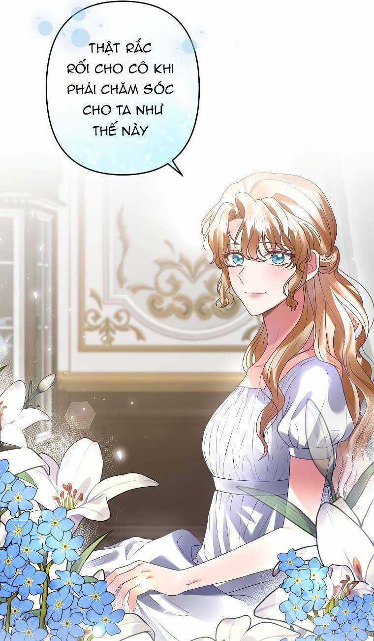 Nàng Hậu Của Tro Tàn Chapter 14 trang 32