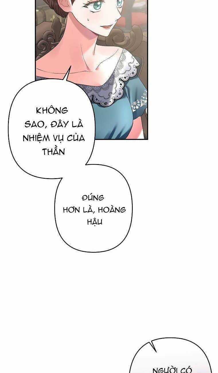 Nàng Hậu Của Tro Tàn Chapter 14 trang 34
