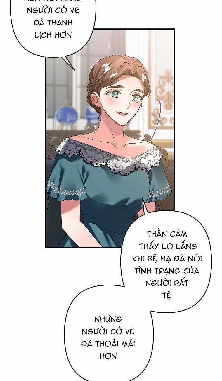 Nàng Hậu Của Tro Tàn Chapter 14 trang 36