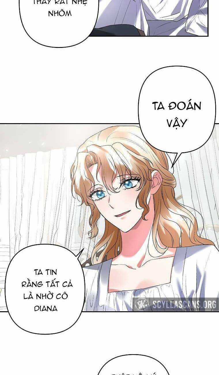 Nàng Hậu Của Tro Tàn Chapter 14 trang 38