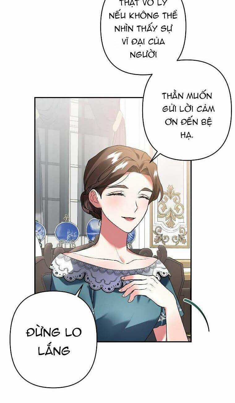 Nàng Hậu Của Tro Tàn Chapter 14 trang 39
