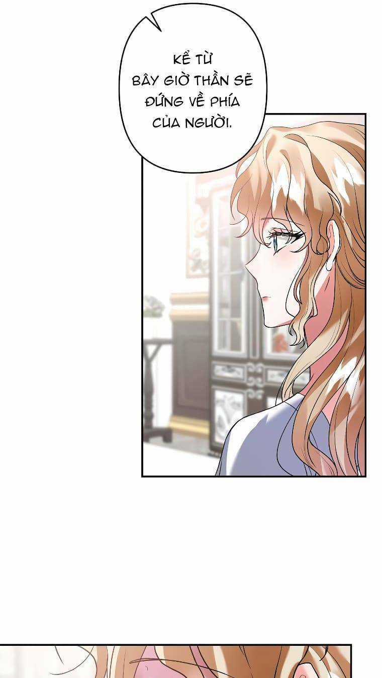 Nàng Hậu Của Tro Tàn Chapter 14 trang 40