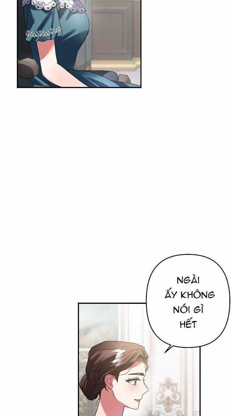 Nàng Hậu Của Tro Tàn Chapter 14 trang 43