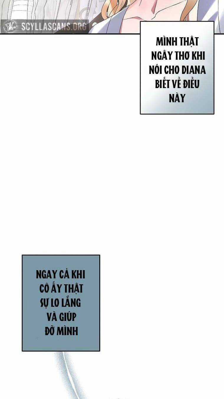 Nàng Hậu Của Tro Tàn Chapter 14 trang 45
