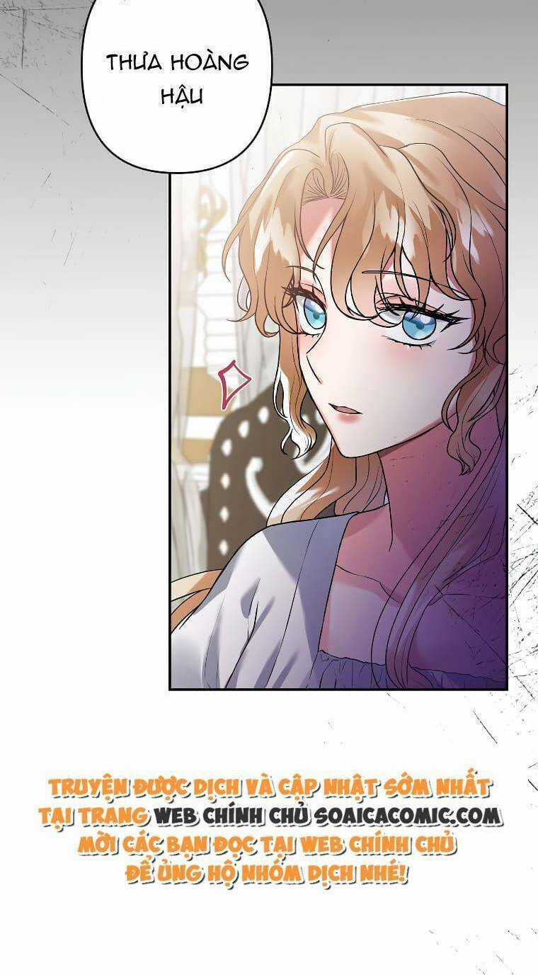 Nàng Hậu Của Tro Tàn Chapter 14 trang 49