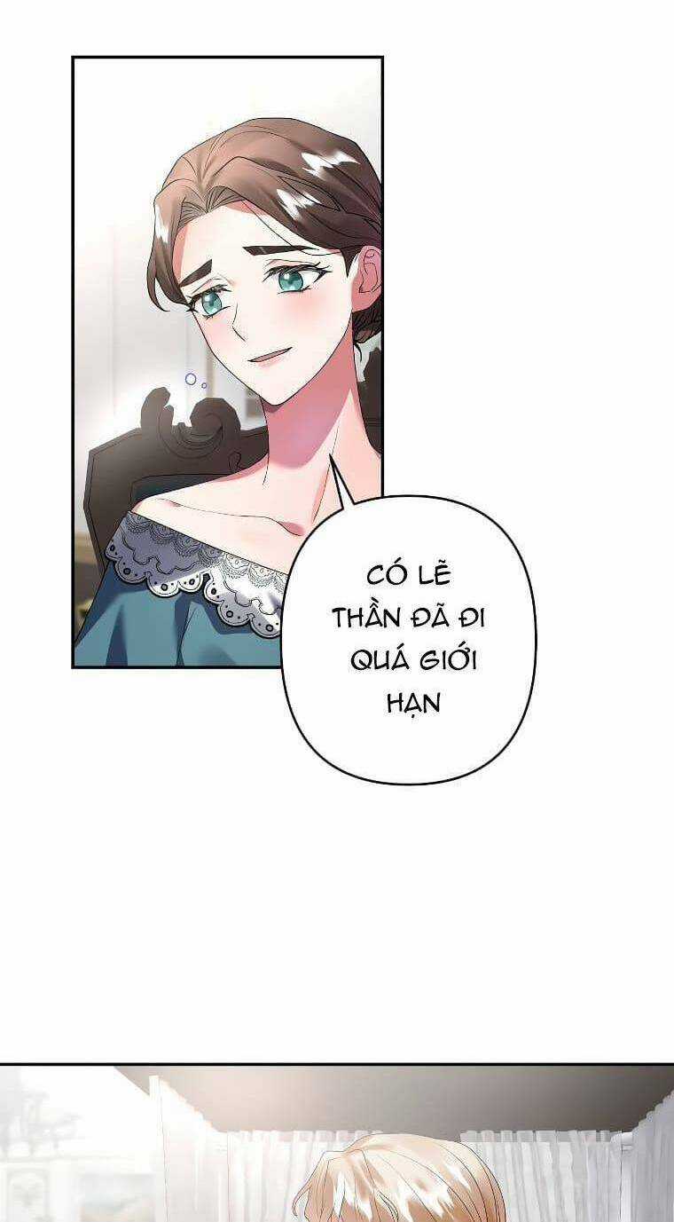 Nàng Hậu Của Tro Tàn Chapter 14 trang 51