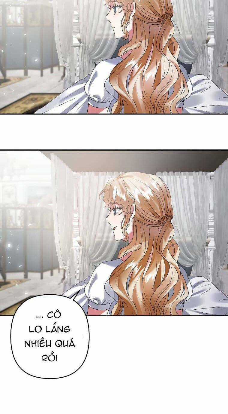 Nàng Hậu Của Tro Tàn Chapter 14 trang 52