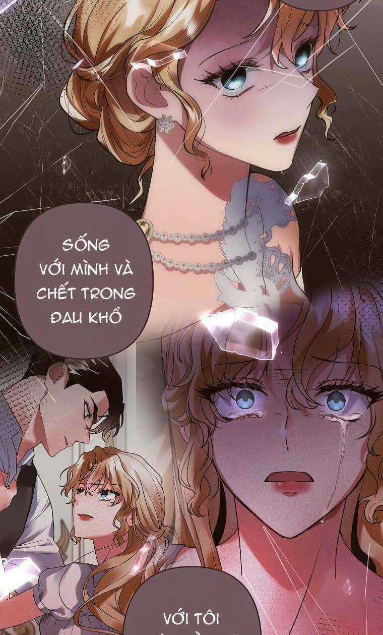 Nàng Hậu Của Tro Tàn Chapter 14 trang 57