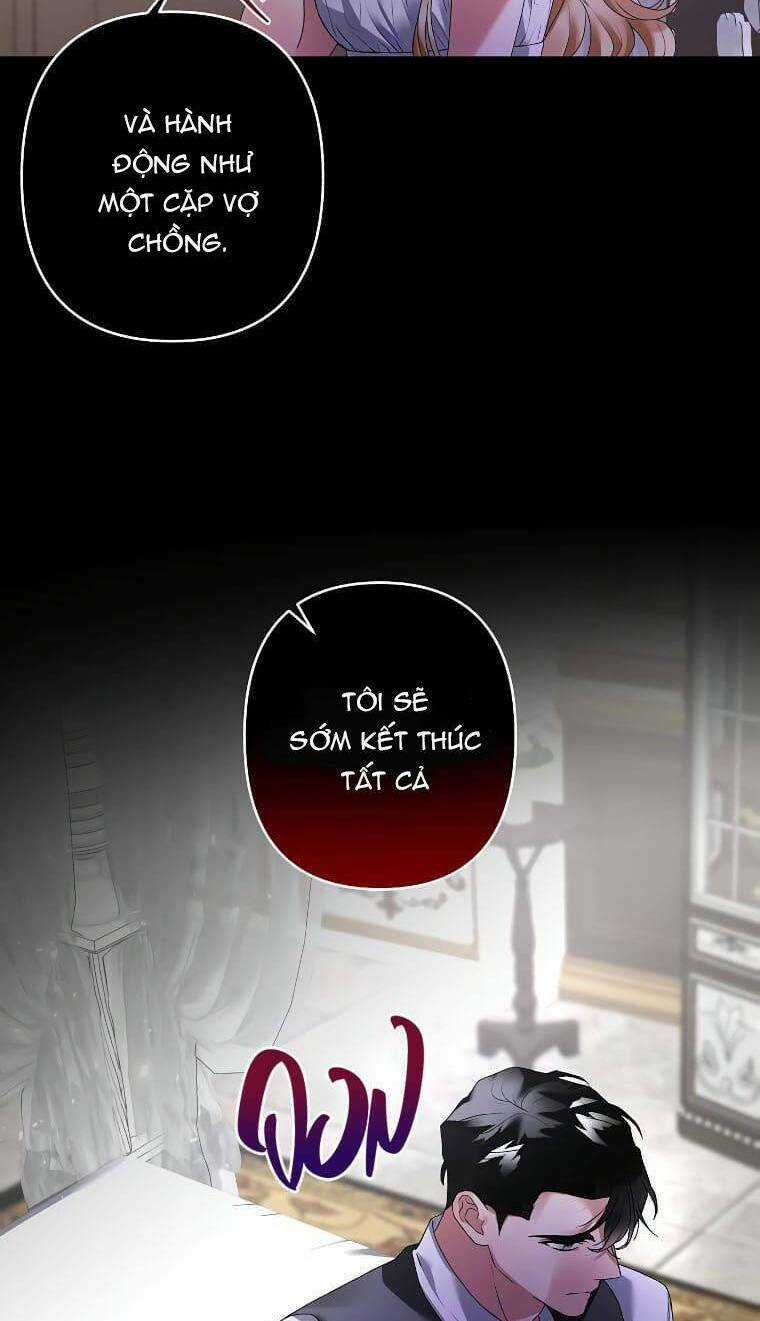 Nàng Hậu Của Tro Tàn Chapter 14 trang 6