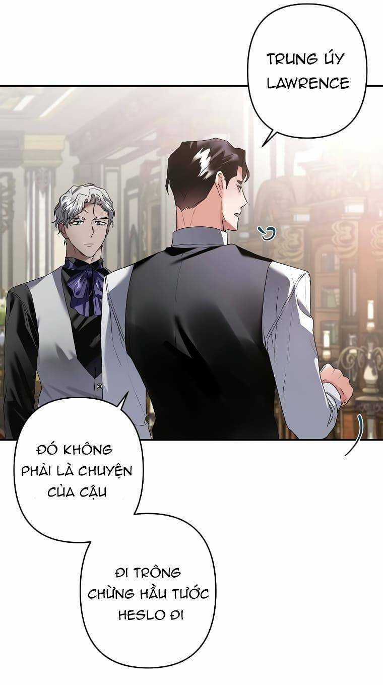 Nàng Hậu Của Tro Tàn Chapter 14 trang 64