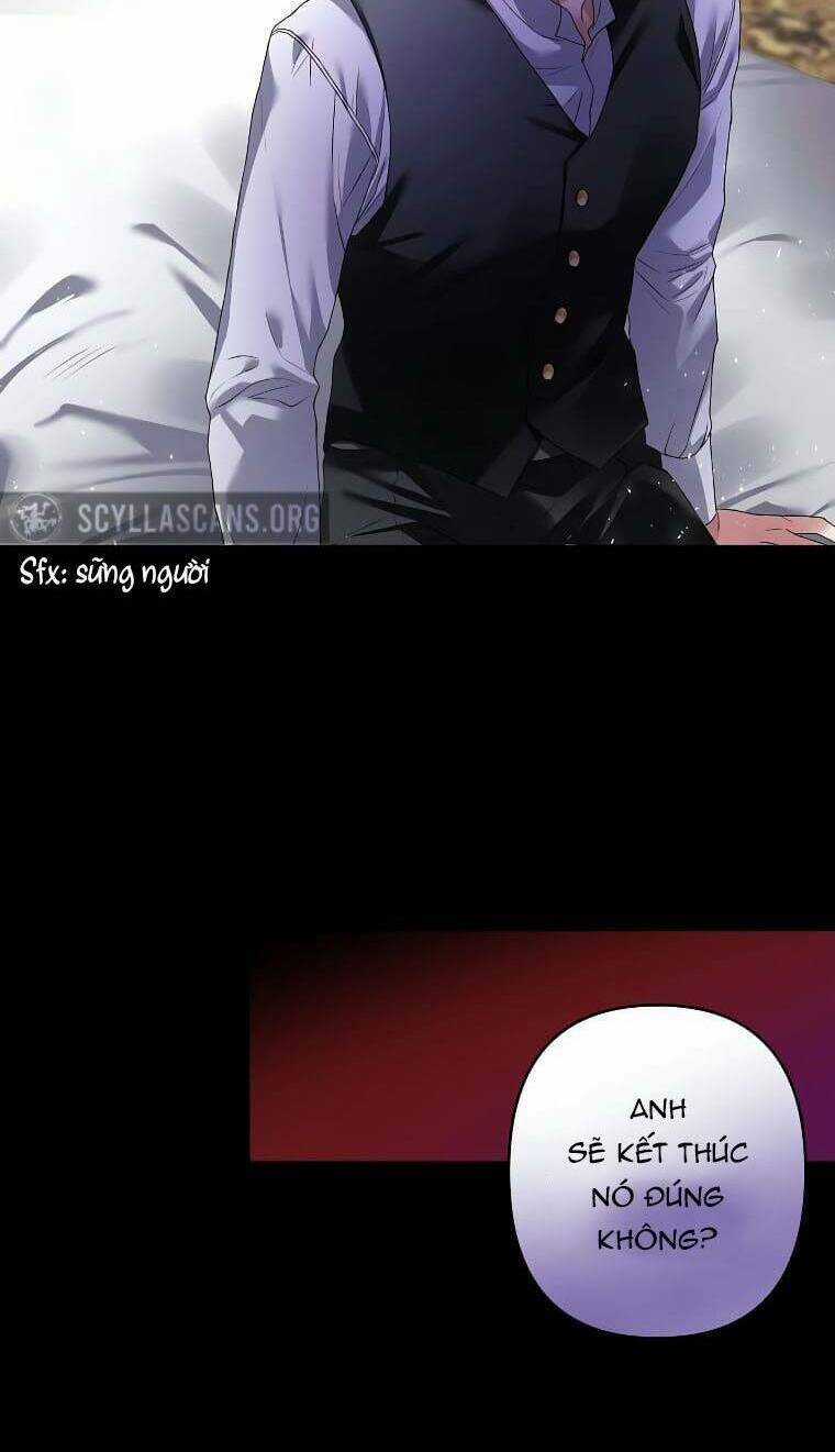 Nàng Hậu Của Tro Tàn Chapter 14 trang 7