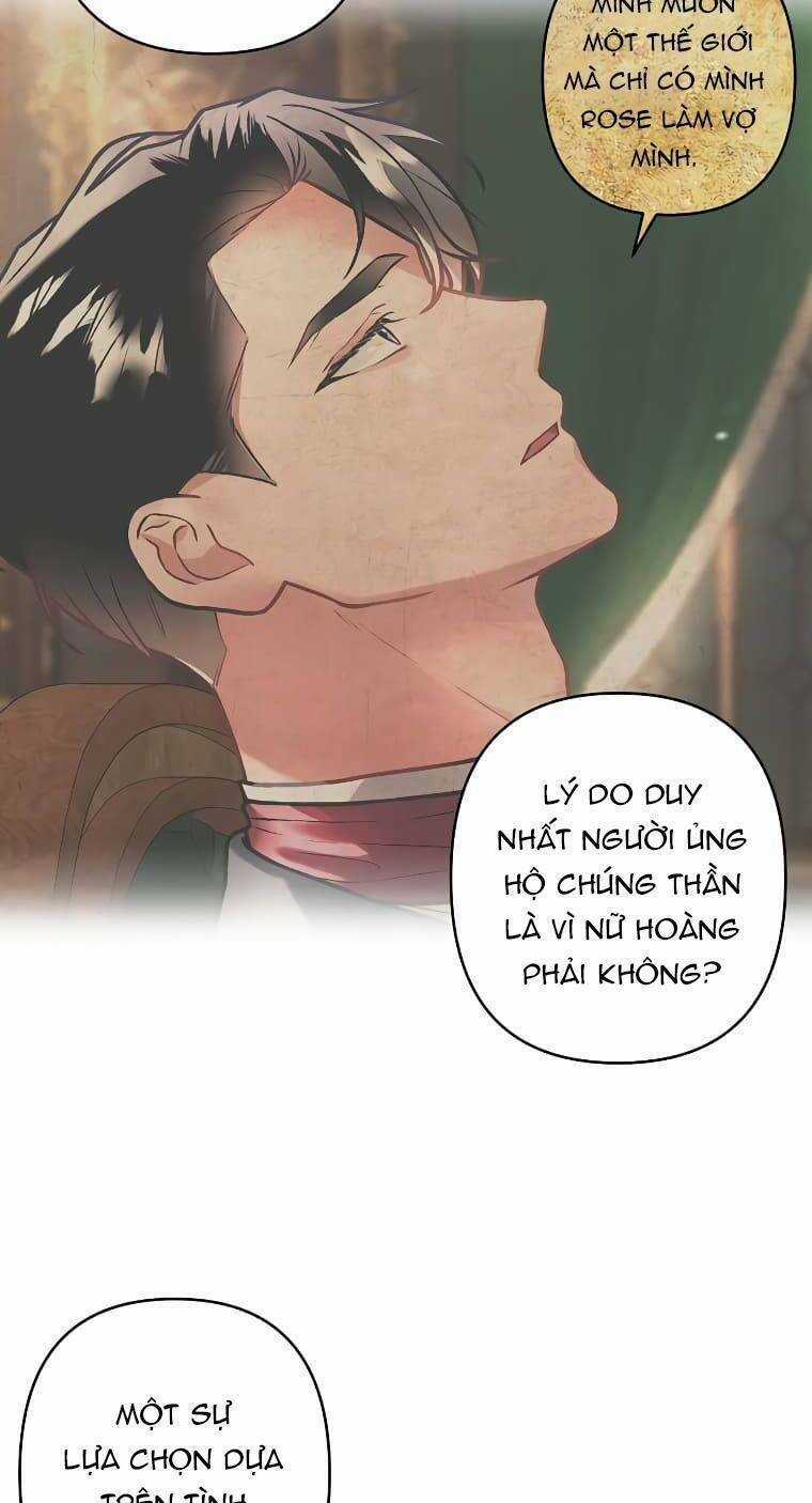 Nàng Hậu Của Tro Tàn Chapter 14 trang 76