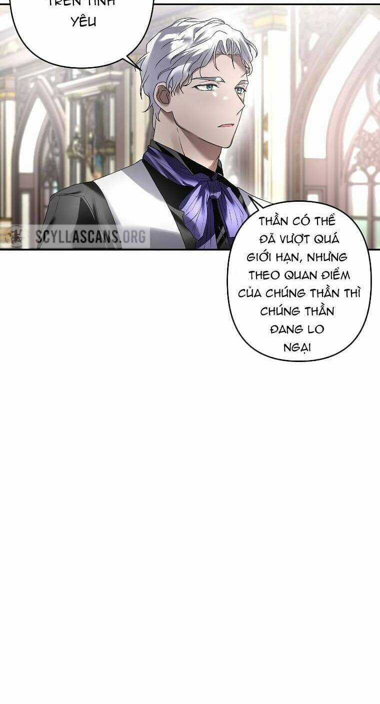 Nàng Hậu Của Tro Tàn Chapter 14 trang 77