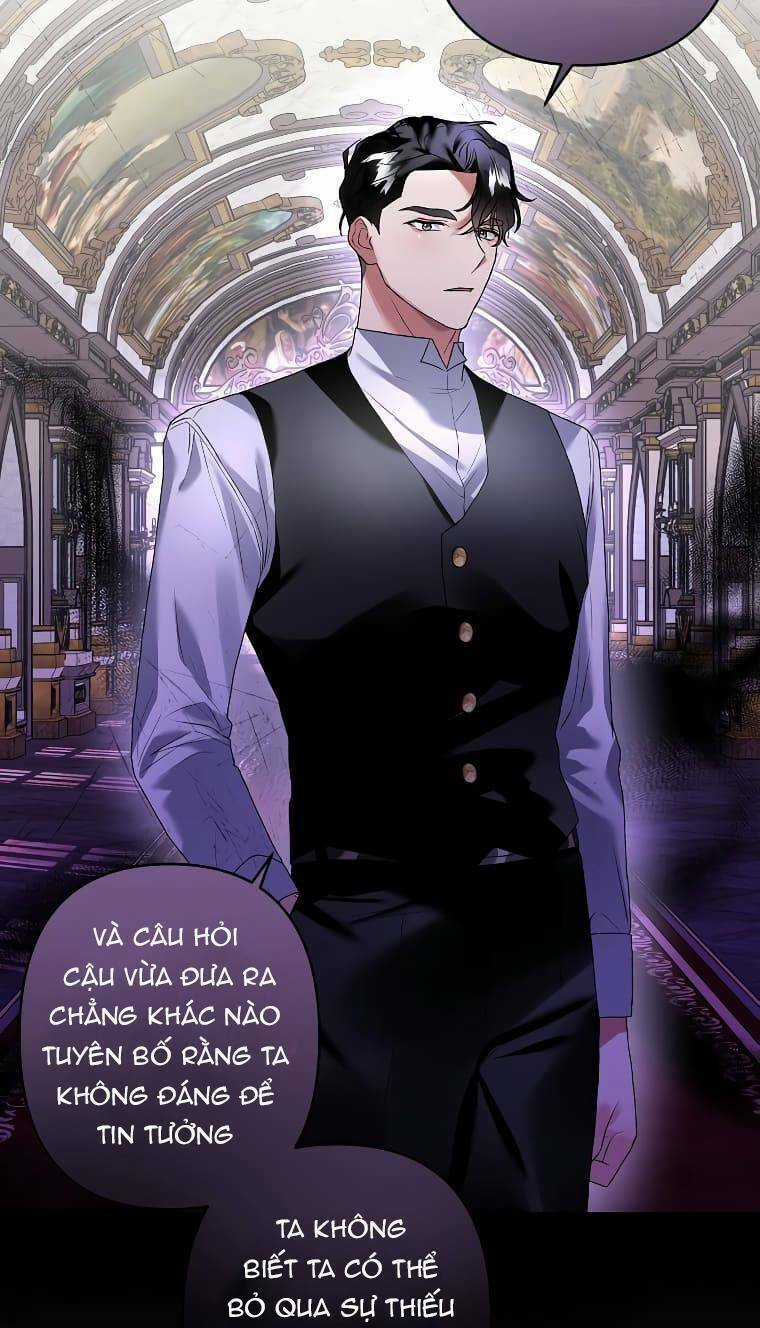 Nàng Hậu Của Tro Tàn Chapter 14 trang 79