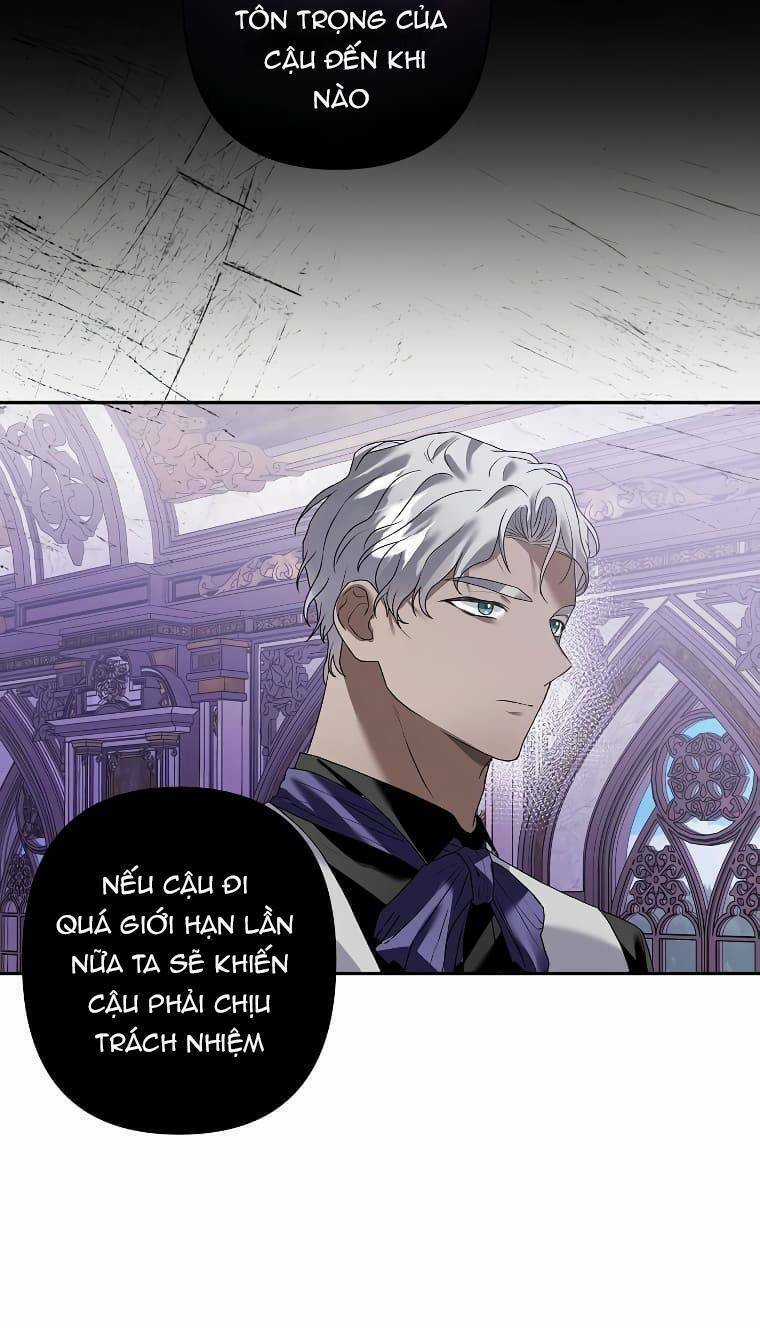 Nàng Hậu Của Tro Tàn Chapter 14 trang 80