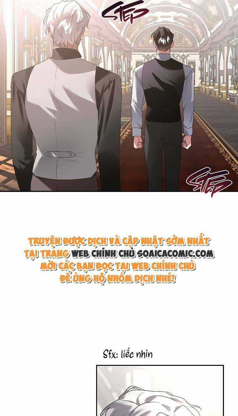 Nàng Hậu Của Tro Tàn Chapter 14 trang 84