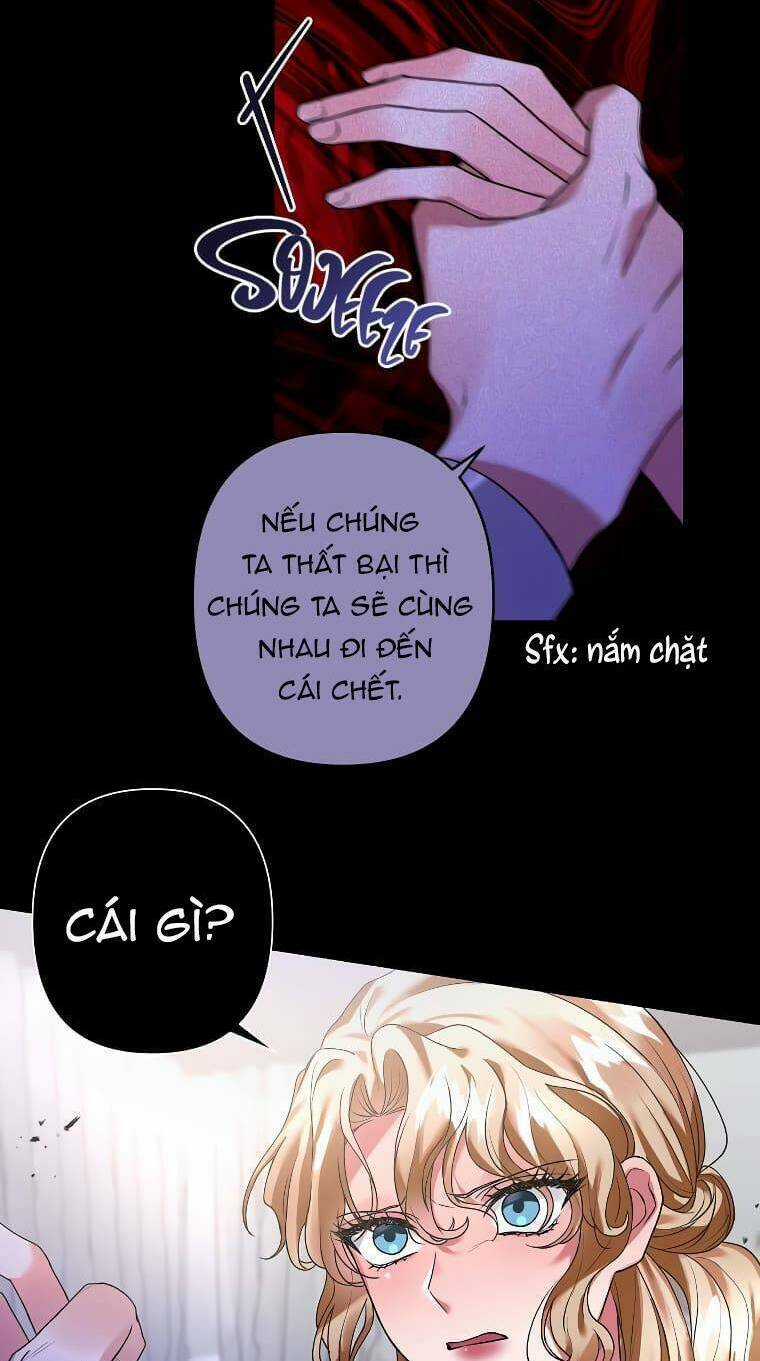 Nàng Hậu Của Tro Tàn Chapter 14 trang 9