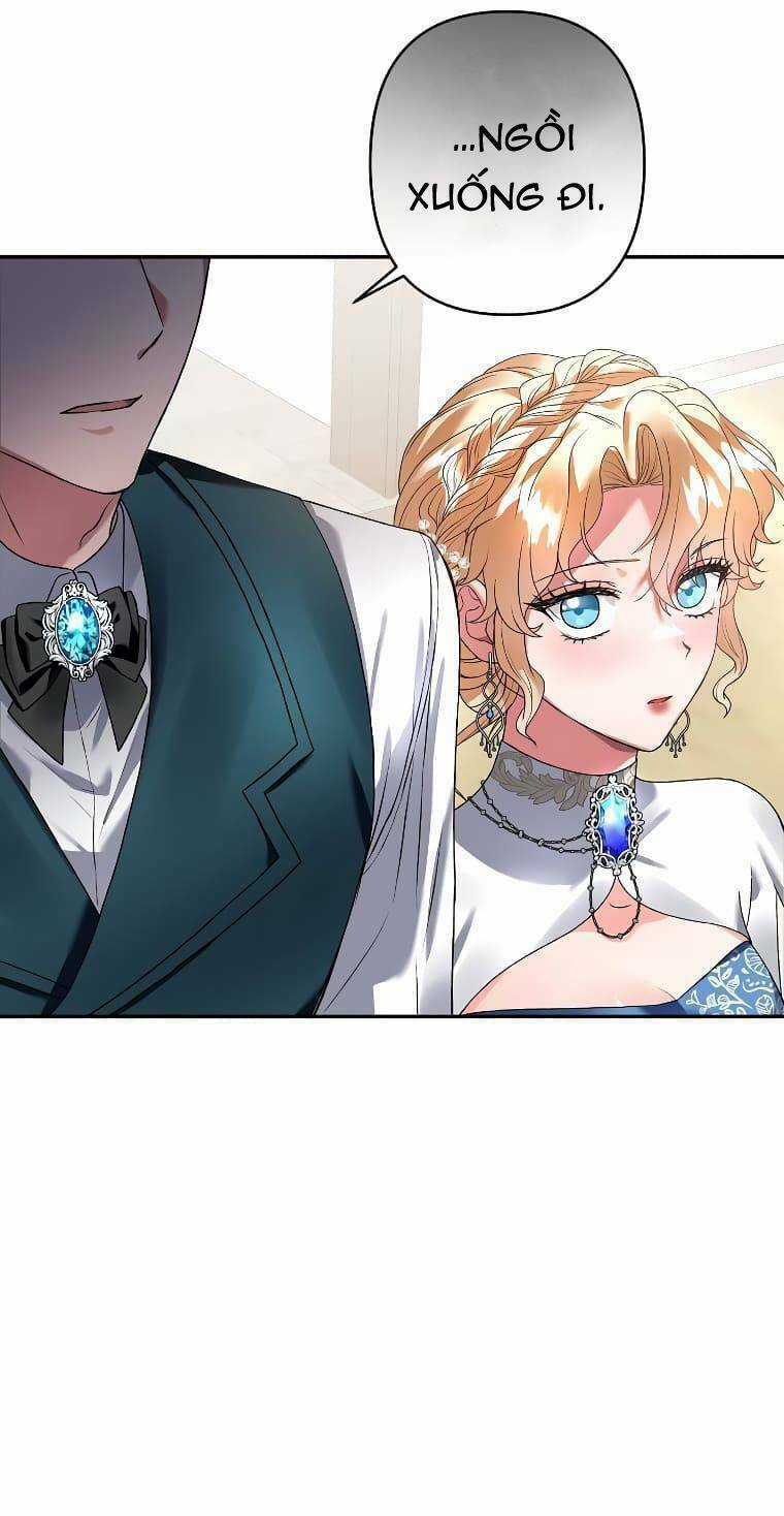 Nàng Hậu Của Tro Tàn Chapter 16 trang 12