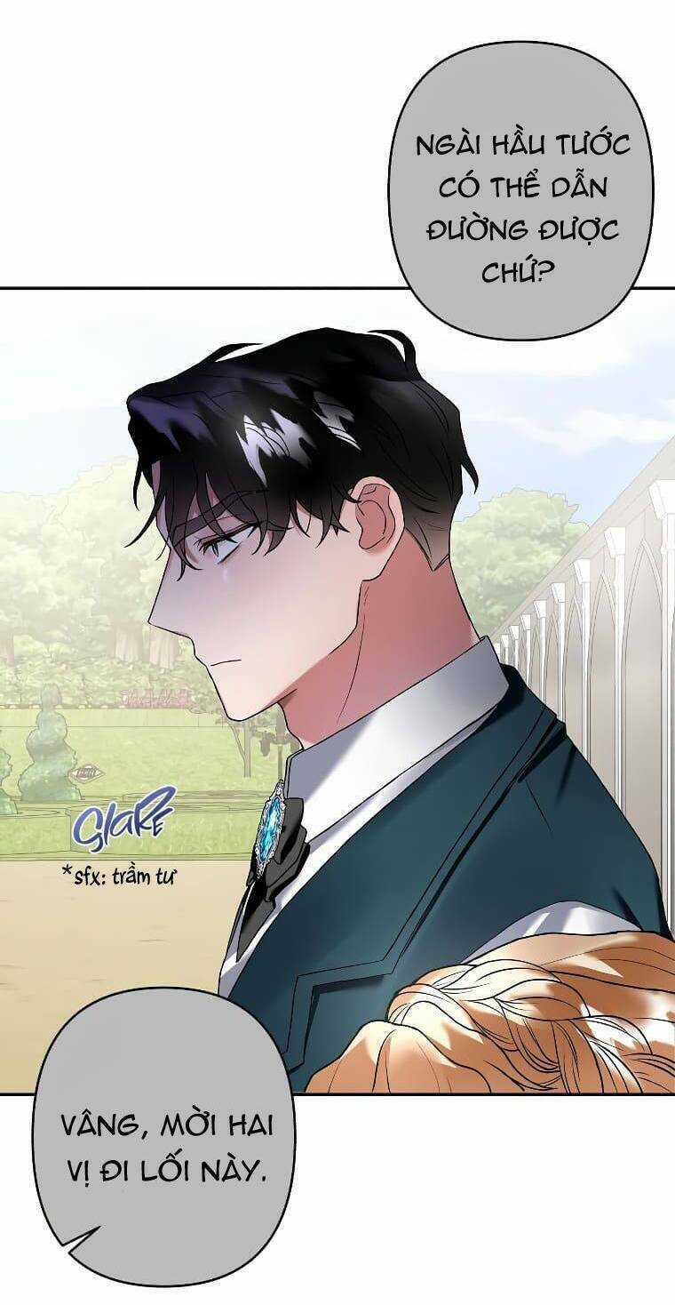 Nàng Hậu Của Tro Tàn Chapter 16 trang 14