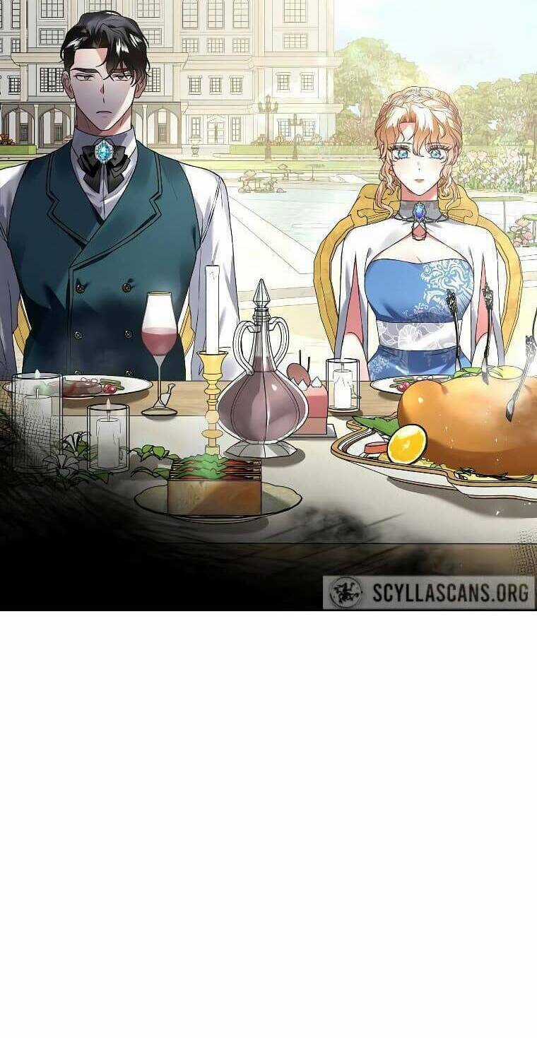 Nàng Hậu Của Tro Tàn Chapter 16 trang 21