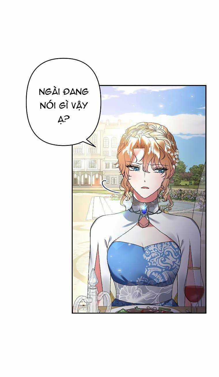 Nàng Hậu Của Tro Tàn Chapter 16 trang 24