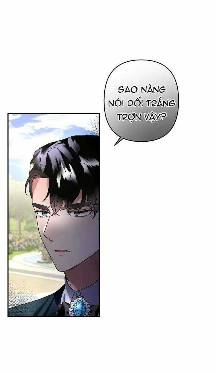 Nàng Hậu Của Tro Tàn Chapter 16 trang 25