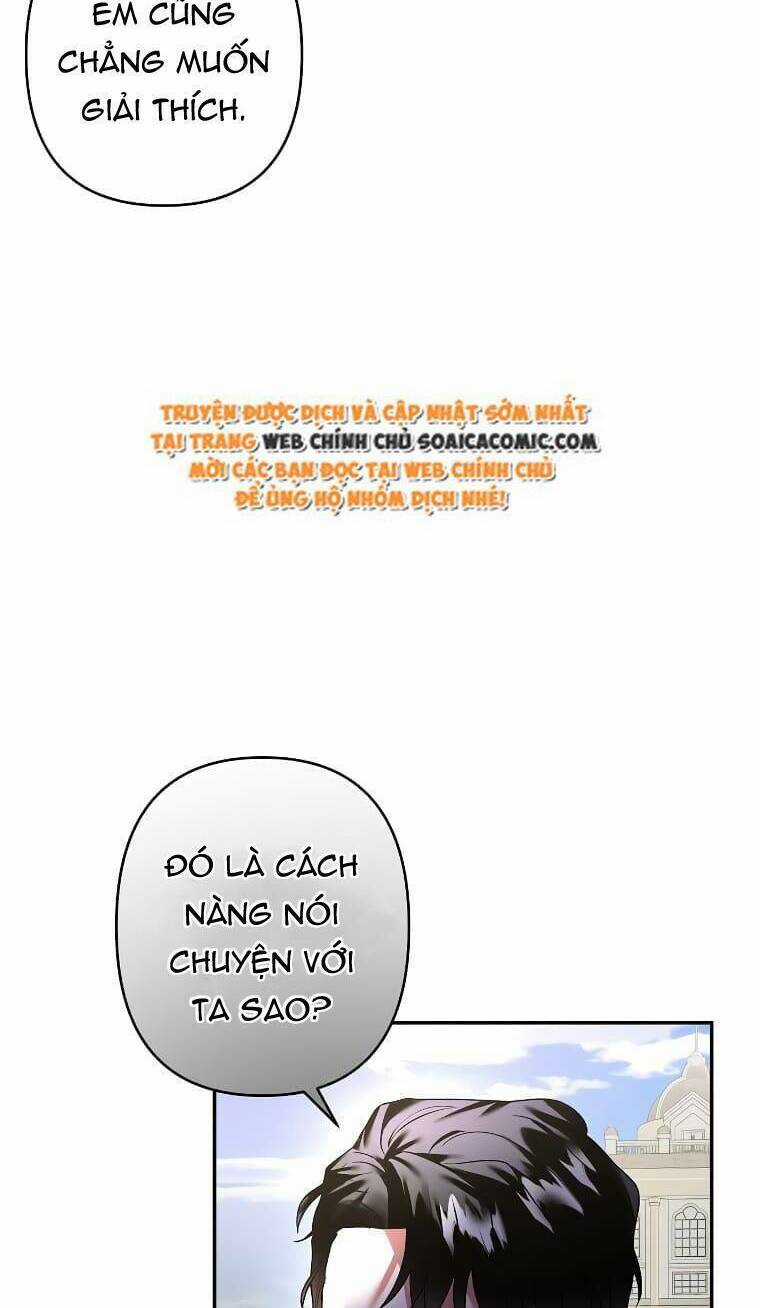 Nàng Hậu Của Tro Tàn Chapter 16 trang 27