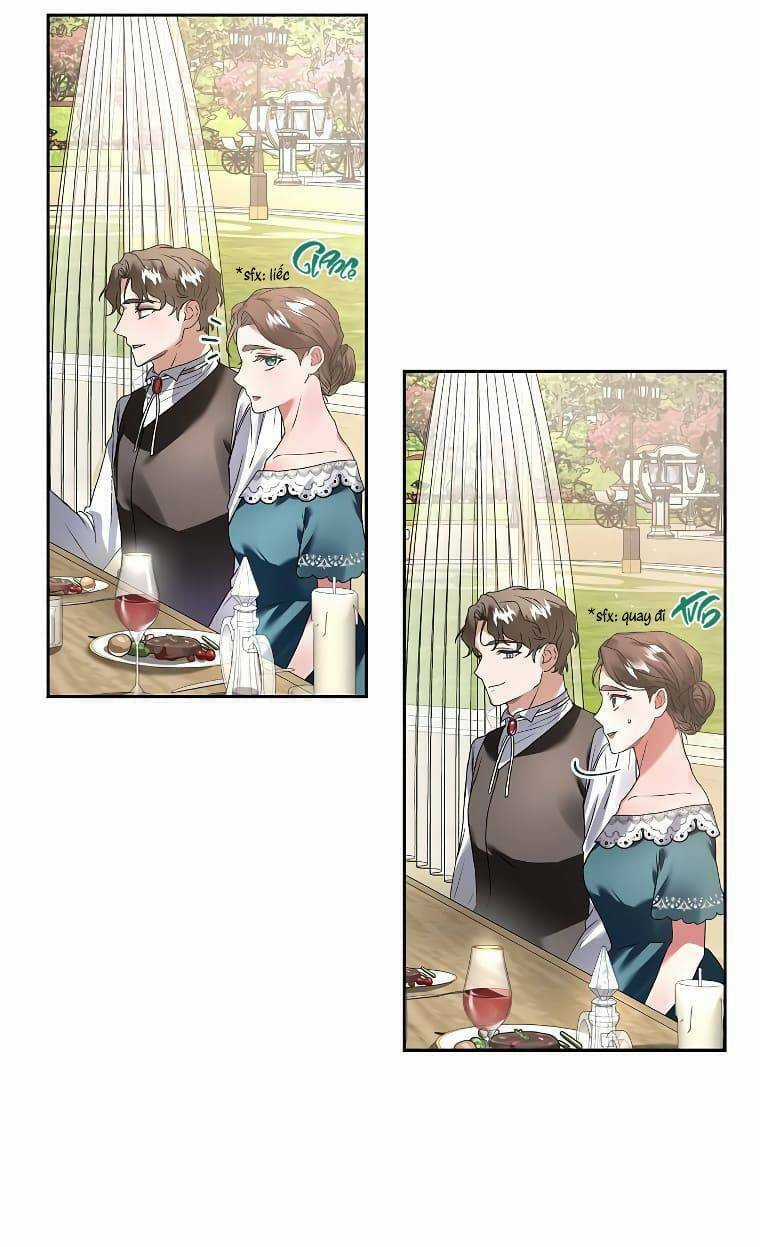 Nàng Hậu Của Tro Tàn Chapter 16 trang 30